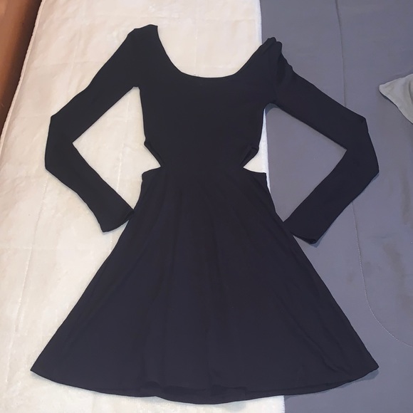 Cut out dress from Garage